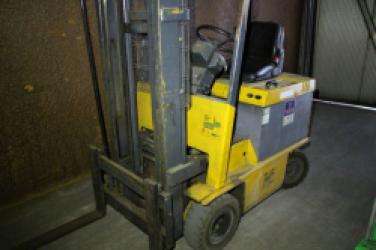 Carrelli elevatori CESAB - Forklifts